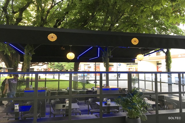 Luminosos para Hosteleria